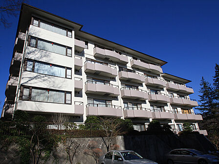 マンション外観