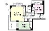 間取り：間取り図