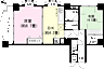 間取り：間取り図