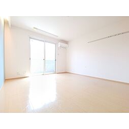 パークヒル櫻山　I 103 1階1Kのリビング/ダイニング