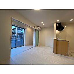 キルシュ・ブリューテA 105 1階1LDKのリビング/ダイニング