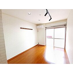 壱番館 201 2階1Kのリビング/ダイニング