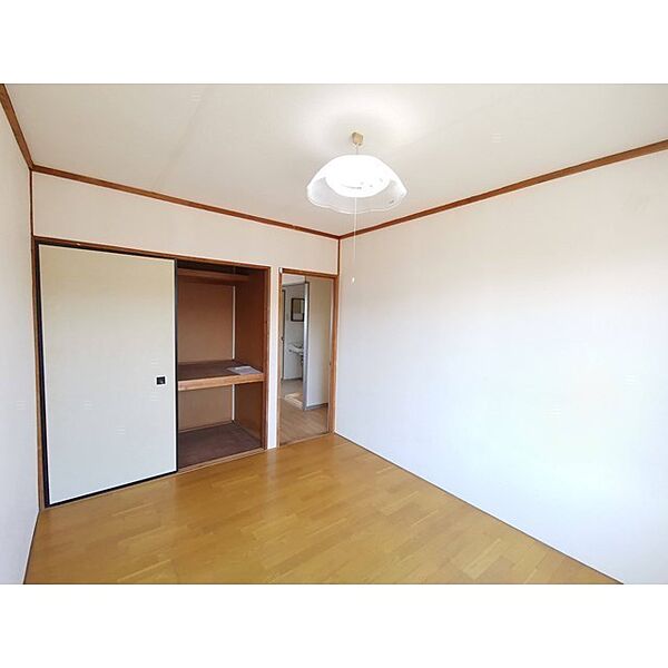 よしの荘A棟 202｜茨城県つくば市要(賃貸アパート2DK・2階・34.99㎡)の写真 その12