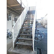 コーポツクバネ 205 ｜ 茨城県つくば市天久保2丁目（賃貸アパート1K・2階・23.77㎡） その23