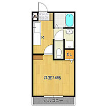 サンビレッジＩＩ 306 ｜ 茨城県つくば市春日4丁目（賃貸マンション1K・3階・24.84㎡） その2