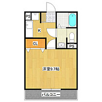 パレス天久保 102 ｜ 茨城県つくば市天久保3丁目（賃貸マンション1K・1階・28.80㎡） その2