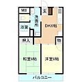コーポ植松2階4.5万円