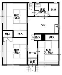 高尾駅 9.5万円