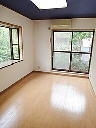 ハイツ秀峰 2階1Kのリビング/ダイニング