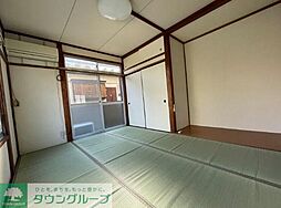 オパールコーポ 1階1Kのリビング/ダイニング