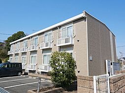 JR横浜線 八王子みなみ野駅 徒歩24分の賃貸アパート