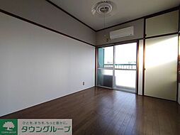 パレットビル 3階1Kのリビング/ダイニング