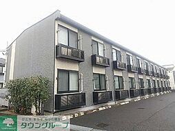 JR中央線 西八王子駅 バス36分 二分方入口下車 徒歩6分の賃貸アパート