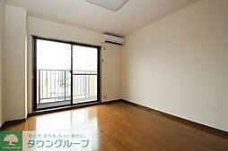 コーポ・ケン 3階1Kのリビング/ダイニング