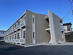 JR中央線 西八王子駅 バス19分 薬師前下車 徒歩8分の賃貸アパート