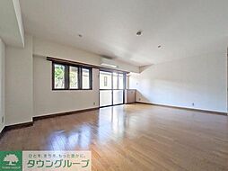 リフィーネめじろ台 1階4DKのリビング/ダイニング