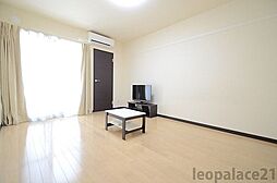 レオネクストからん 2階1Kのリビング/ダイニング