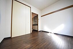 ジュネス八王子 2階ワンルームのリビング/ダイニング