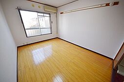 サンヒルズIII 1階1Kのリビング/ダイニング