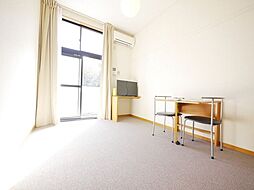 京王相模原線 南大沢駅 バス11分 平町下車 徒歩5分の賃貸アパート 2階1Kのリビング/ダイニング