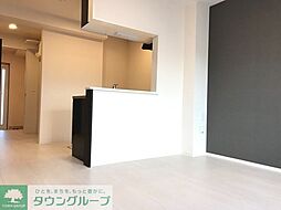 セラヴィ 1階1LDKのリビング/ダイニング