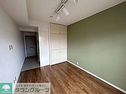 エトワール暁町 3階ワンルームのリビング/ダイニング