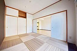 コーポレート相模原三丁目 9階2LDKのリビング/ダイニング