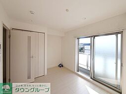 リブリ・緑の丘 1階1Kのリビング/ダイニング