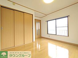 丸泰コーポ 2階1Kのリビング/ダイニング