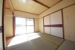 プライムコート大和田II 2階3LDKのリビング/ダイニング