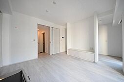 JR中央線 八王子駅 徒歩8分の賃貸マンション 13階1LDKのリビング/ダイニング