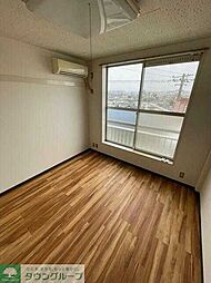 リザ・西八王子 2階ワンルームのリビング/ダイニング