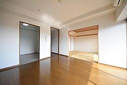 カーザ・フォレスタ 2階3LDKのリビング/ダイニング