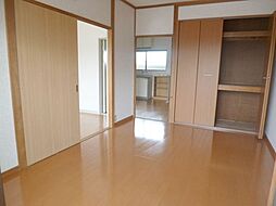 大沢コーポ 2階2DKのリビング/ダイニング