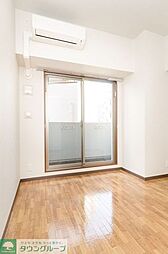 フィシオ京王八王子 3階1Kのリビング/ダイニング