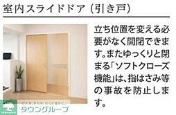 モリオンパレス 4階1LDKのリビング/ダイニング