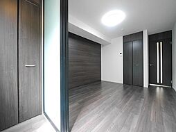 ラフレシール　別所 1階1Kのリビング/ダイニング