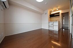 ラ・プランタン北野 2階1LDKのリビング/ダイニング