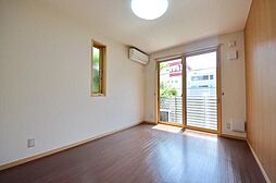 京王線 北野駅 徒歩2分の賃貸アパート 1階1Kのリビング/ダイニング