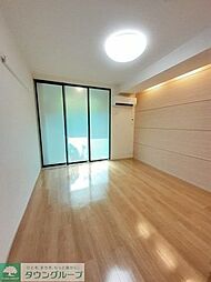 アン・ジェルメ 1階1Kのリビング/ダイニング