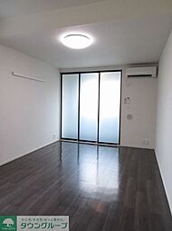 フォンターナ・コート 2階ワンルームのリビング/ダイニング