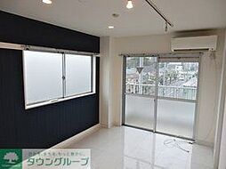 元本郷レジデンス 4階2Kのリビング/ダイニング