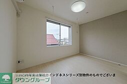 カインドネス西八王子台町 2階1Kのリビング/ダイニング