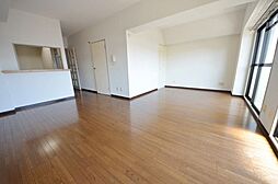 クオリアテラス千人町 3階2LDKのリビング/ダイニング