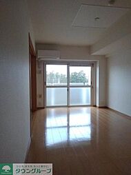 ＷＡＶＥＳ＆ＳＨＥＬＬＳ 4階2LDKのリビング/ダイニング