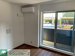 アズール西八王子 2階1Kのリビング/ダイニング