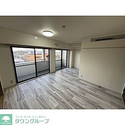 アスリートタウンKOIZUMI 4階3SDKのリビング/ダイニング