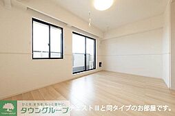 アウラティエ 3階1LDKのリビング/ダイニング