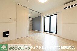 アウラティエ 2階1LDKのリビング/ダイニング