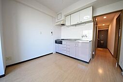 ライブトピア高尾 2階2DKのリビング/ダイニング